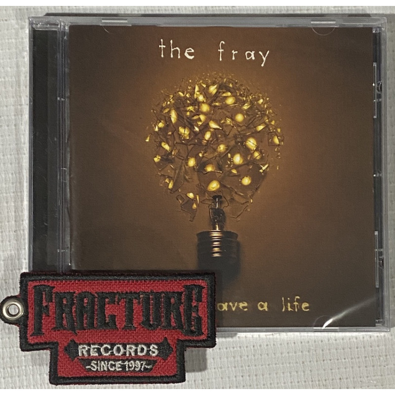 THE FRAY – HOW TO SAVE A LIFE CD 827969393123