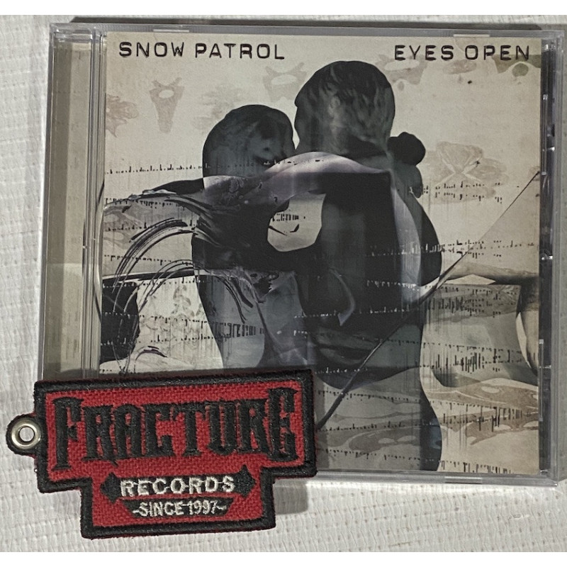 SNOW PATROL- EYES OPEN CD 602498531785