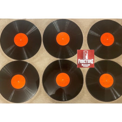 LOS GRANDES MAESTROS DE LA MÚSICA CLÁSICA - 14 VINILOS COLECCION COMPLETA