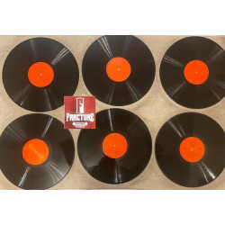 LOS GRANDES MAESTROS DE LA MÚSICA CLÁSICA - 14 VINILOS COLECCION COMPLETA