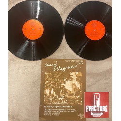 LOS GRANDES MAESTROS DE LA MÚSICA CLÁSICA - 14 VINILOS COLECCION COMPLETA