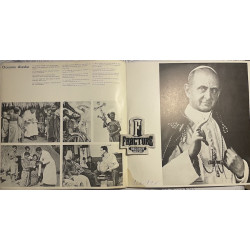 EUNTES DOCETE (ANDATE E INSEGNATE) VINYL