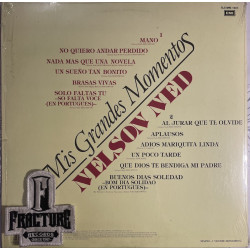NELSON NED – MIS GRANDES MOMENTOS 12 DE COLECCIÓN VINYL