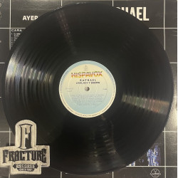 RAPHAEL – AYER, HOY Y SIEMPRE VINYL