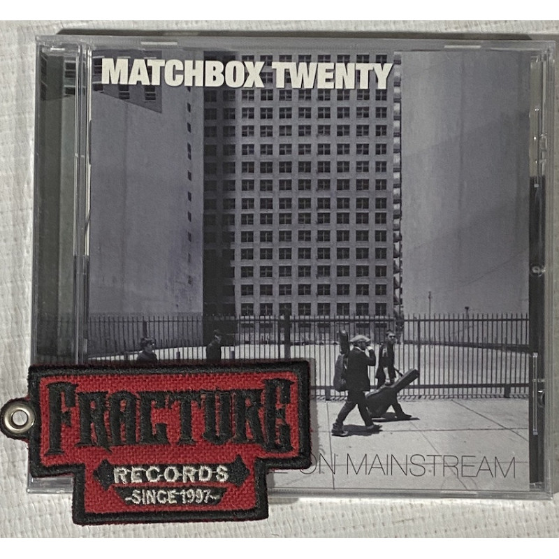 MATCHBOX TWENTY – EXILE ON MAINSTREAM CD 075678996627
