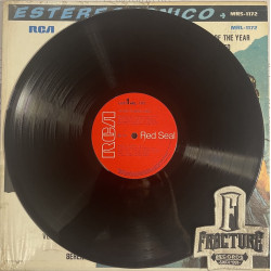 MARIO LANZA – LO MEJOR DE MARIO LANZA VINYL