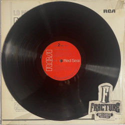 MARIO LANZA – LO MEJOR DE MARIO LANZA VINYL