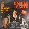 CAMILO SESTO – LOS 15 GRANDES ÉXITOS DE CAMILO SESTO VINYL