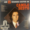 CAMILO SESTO – LOS 15 GRANDES ÉXITOS DE CAMILO SESTO VINYL
