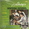 LOS DANDY'S – SUSPENSO INFERNAL VINYL