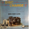 BOYS TOWN GANG – DISC CHARGE VINYL