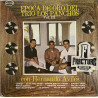 TRIO LOS PANCHOS CON HERNANDO AVILÉS – EPOCA DE ORO DEL TRIO LOS PANCHOS VOL. III VINYL LP-12-562