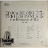 TRIO LOS PANCHOS CON HERNANDO AVILÉS – EPOCA DE ORO DEL TRIO LOS PANCHOS VOL. III VINYL