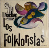 LOS FOLKLORISTAS – VOLUMEN 2 VINYL OPIC-003