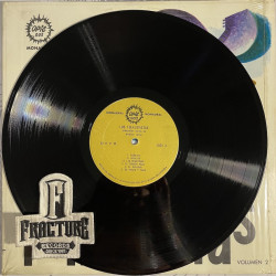 LOS FOLKLORISTAS – VOLUMEN 2 VINYL