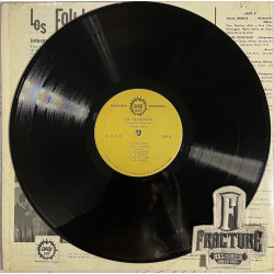 LOS FOLKLORISTAS – VOLUMEN 2 VINYL