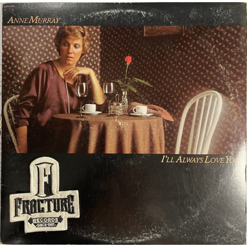 ANNE MURRAY – I'LL ALWAYS LOVE YOU VINYL SOO-12012