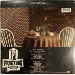 ANNE MURRAY – I'LL ALWAYS LOVE YOU VINYL