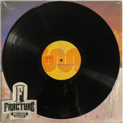 LOS ANGELES NEGROS DE NANO, MARIO Y LUCHO – PROHIBIDO VINYL