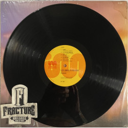 LOS ANGELES NEGROS DE NANO, MARIO Y LUCHO – PROHIBIDO VINYL