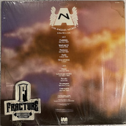 LOS ANGELES NEGROS DE NANO, MARIO Y LUCHO – PROHIBIDO VINYL