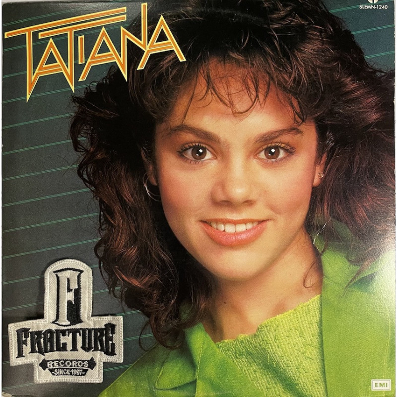 TATIANA – TATIANA VINYL SLEMN-1240
