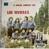 LOS RIVIERA`S  - A BAILAR SABROSO CON VINYL FER-526