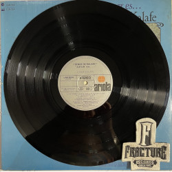 DENISE DE KALAFE – AMAR ES VINYL