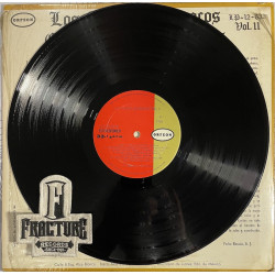 LOS PIANOS BARROCOS – LOS PIANOS BARROCOS VOL. II VINYL