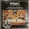 ARTHUR OST / EL DISCO DE ARTURO (EL MILLIONARIO SEDUCTOR) VINYL LWB-6053