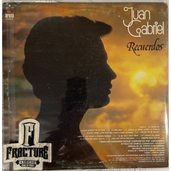 JUAN GABRIEL – RECUERDOS VINYL