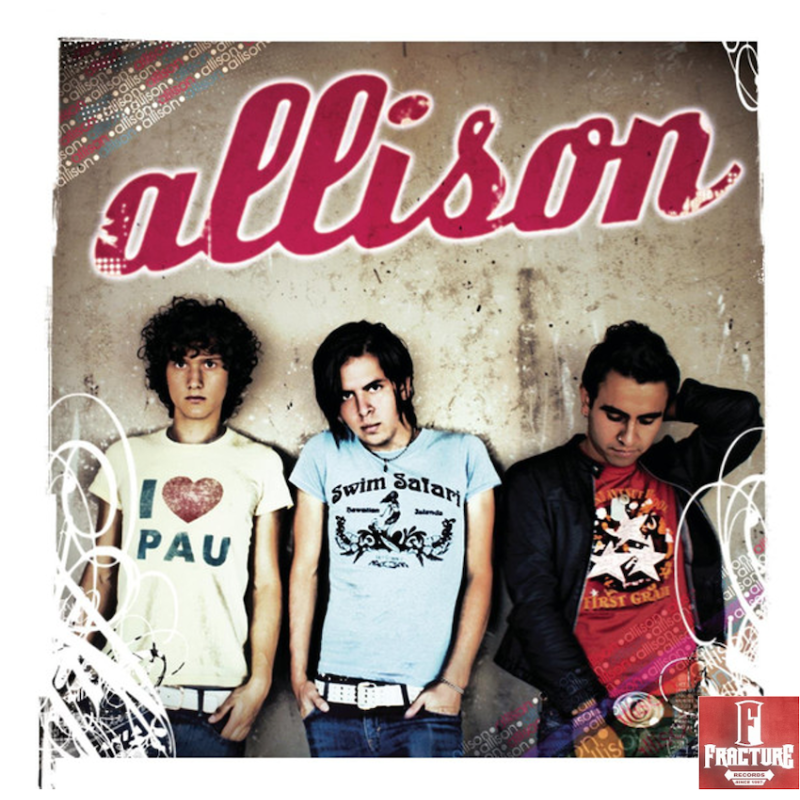 ALLISON  – ALLISON CD 828768358726