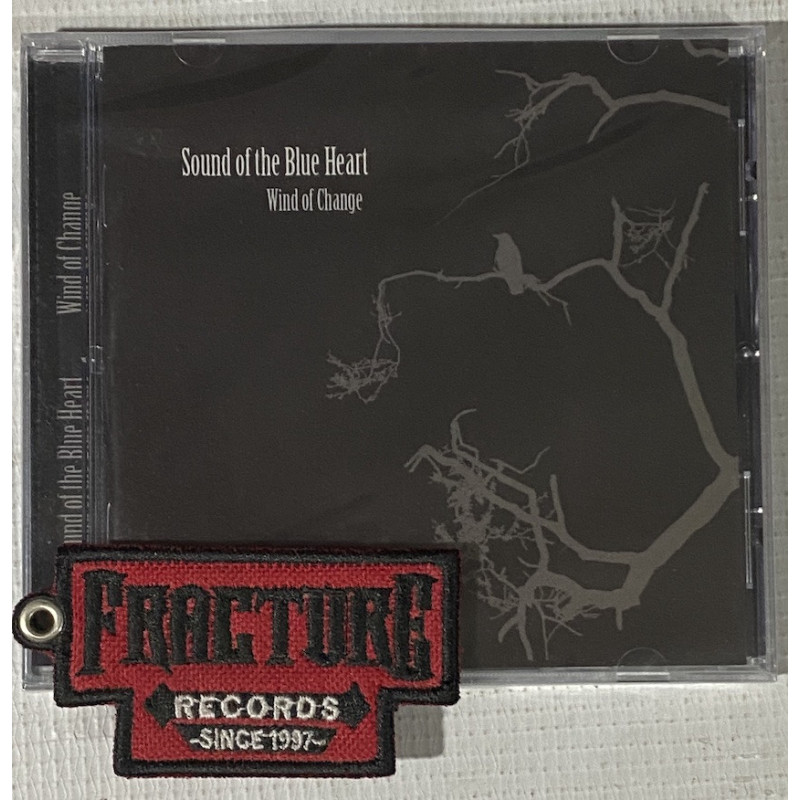 SOUND OF THE BLUE HEART – WIND OF CHANGE CD 614254001920