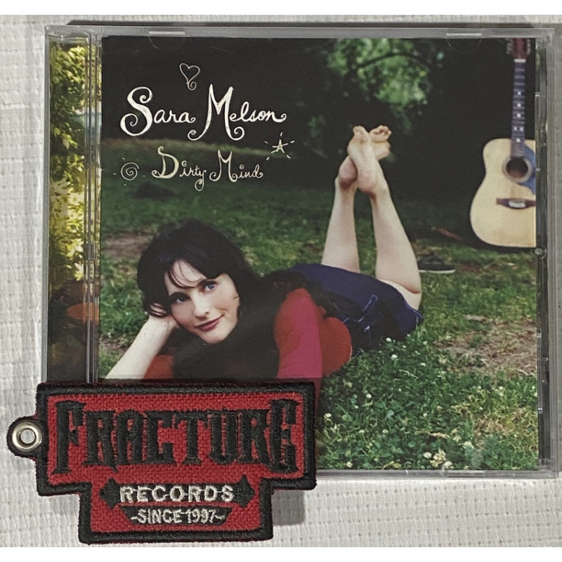 SARA MELSON – DIRTY MIND CD 067003078726