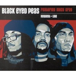 BLACK EYED PEAS-REQUEST LINE CD