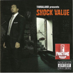 TIMBALAND – SHOCK VALUE CD 602517266056