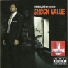 TIMBALAND – SHOCK VALUE CD 602517266056