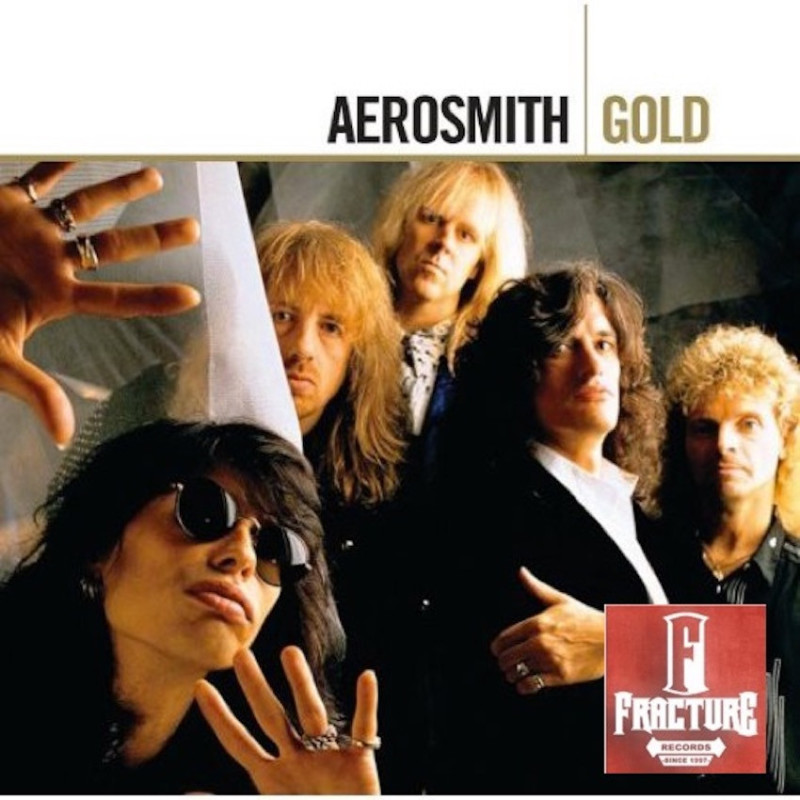 AEROSMITH – GOLD 2 CD 602498628959