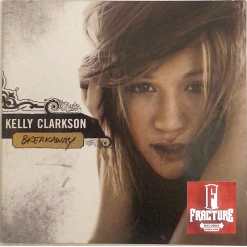 KELLY CLARKSON – BREAKAWAY CD 828766449129