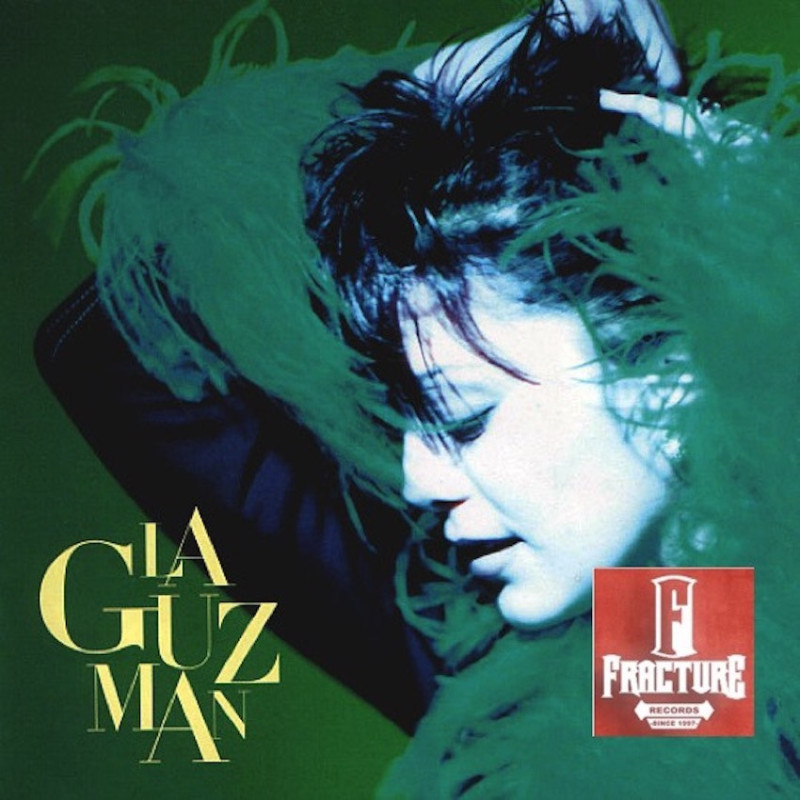 ALEJANDRA GUZMÁN – LA GUZMAN CD 743215265924