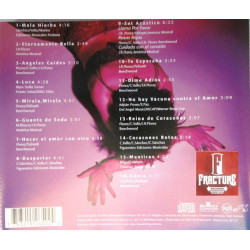 ALEJANDRA GUZMÁN – LA GUZMAN CD 743215265924