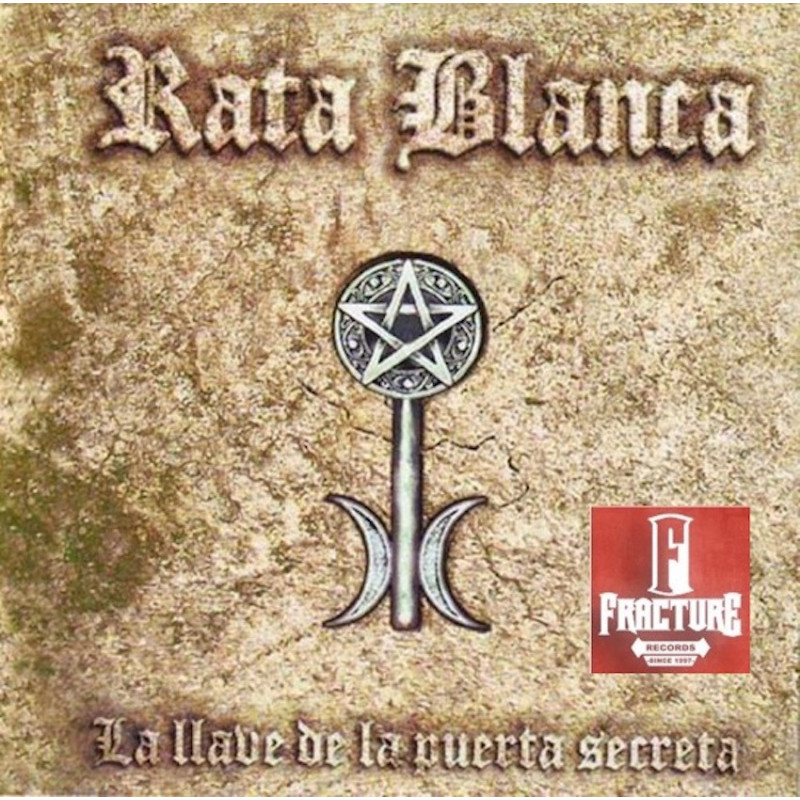 RATA BLANCA – LA LLAVE DE LA PUERTA SECRETA CD 094633192225