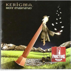 KERIGMA – MORIR IMAGINANDO CD 706301076026