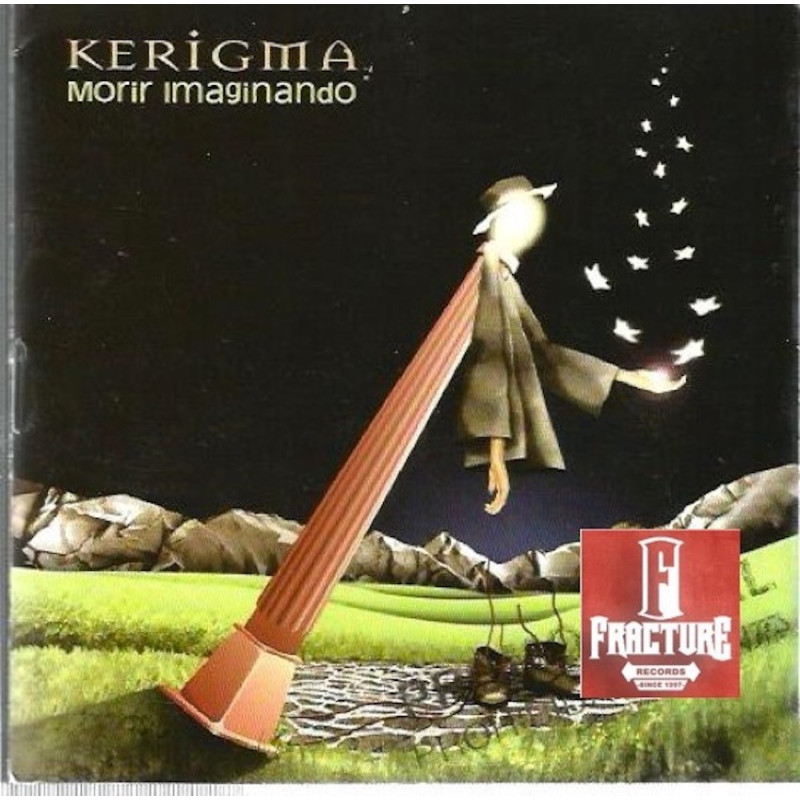 KERIGMA – MORIR IMAGINANDO CD 706301076026