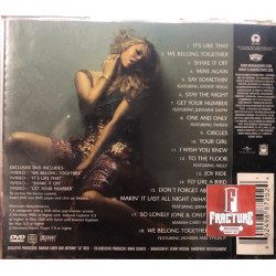 MARIAH CAREY – THE EMANCIPATION OF MIMI CD Y DVD