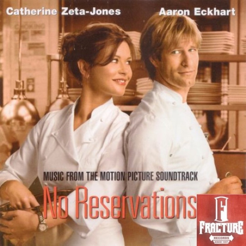 NO RESERVATIONS - MUSIC FROM THE OST CD 028947592228