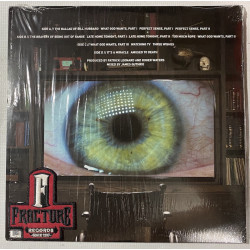 ROGER WATERS ‎– AMUSED TO DEATH VINYL LIMITED EDITION REMIXED, 200 GRAM  888750754714