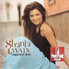 SHANIA TWAIN – GREATEST HITS CD 602498631416