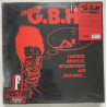 CHARGED G.B.H – LEATHER, BRISTLES, NO SURVIVORS AND SICK BOYS... VINYL 8055515232356