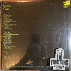 ROBERTO CARLOS – ROBERTO CARLOS VINYL